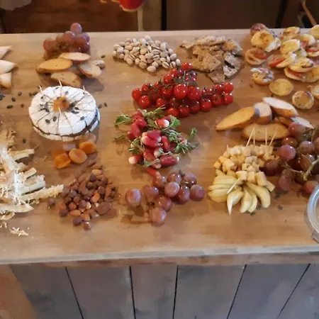 La Du Pigeonnier Braux (Alpes-de-Haute-Provence)